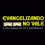 Rádio Evangelizando no Vale logo
