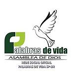 Radio Palabras de Vida logo