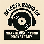 Selecta Radio UK – Roots, Ska & Punk-Inspired Reggae logo