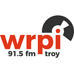 WRPI 91.5 FM logo