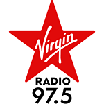 CIQM 97.5 Virgin Radio London logo