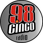98.5 Radio logo
