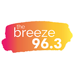 CKRA 96.3 The Breeze FM logo