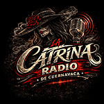 La Catrina Radio logo
