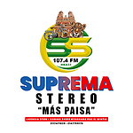 Suprema Stereo logo