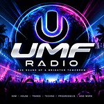 UMF Radio logo