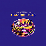 Boogie Times Radio logo
