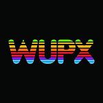 WUPX Radio X logo