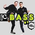 I Love Bass logo