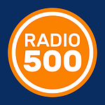 RADIO 500 logo