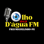Rádio Olho D'água FM logo