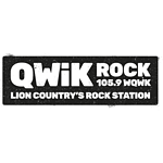 WQWK QWiK Rock 105.9