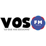 VOS FM logo