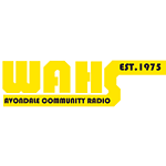 WAHS Avondale Community Radio logo