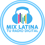 MIX LATINA RADIO logo