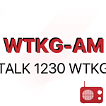 WTKG AM 1230 WTKG logo