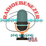Radio Ebenezer Con Uncion Usa logo