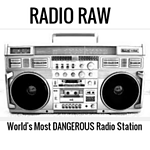 BermRadio Raw logo