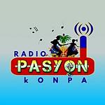 Radio Pasyon Konpa logo