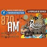 Reina de Colombia 870 AM