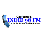Indie 98 FM logo