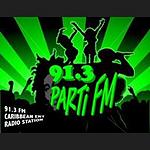 PARTI FM logo