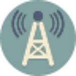 Retro GCR logo