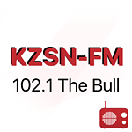 KZSN-FM 102.1 The Bull
