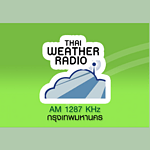 Thai Weather Radio AM 1287