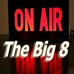 The Big 8! logo