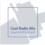 Cool Radio 80s logo