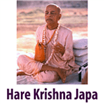 Hare Krishna Temple logo
