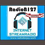 RadioB127 logo