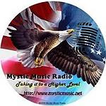 Mystic Music Radio logo