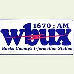 WBUX-AM logo