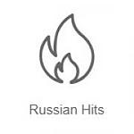 Радио Рекорд Russian Hits logo