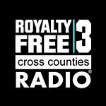 Cross Counties Radio Three logo