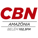 CBN Amazônia Belem 102.3 FM