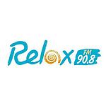 Релакс ФМ (Relax FM 90.8) logo