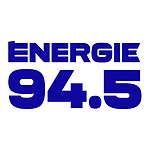 Energie Saguenay 94.5 FM logo