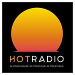 HOT RADIO logo