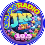 JNP Online Radio 10.9 logo
