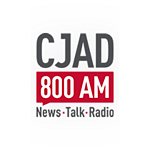 CJAD 800 logo