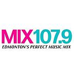 CKFT Mix 107.9 FM logo