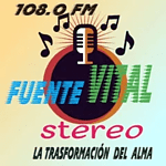 Fuente Vital Stereo