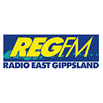 Radio East Gippsland logo