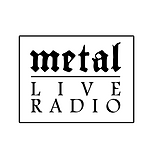 Metal Live Radio logo