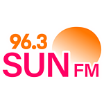 CJGY 96.3 Sun FM logo