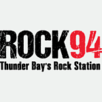 CJSD Rock 94 logo