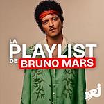 NRJ LA PLAYLIST DE BRUNO MARS logo